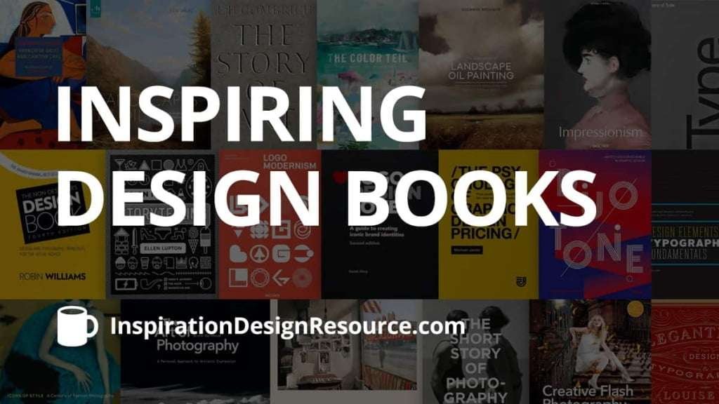 Inspiring Design Books