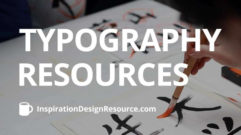 Typography Resources