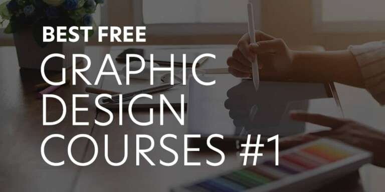 Best Free Graphic Design Courses #1