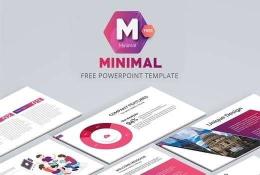 Free Professional PowerPoint Templates