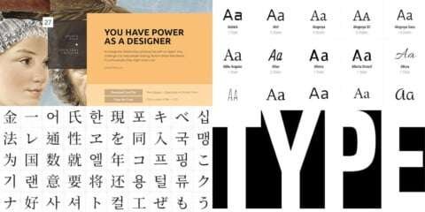 Typography Resources #6