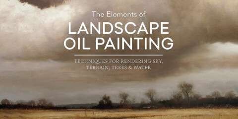 The Elements of Landscape Oil Painting