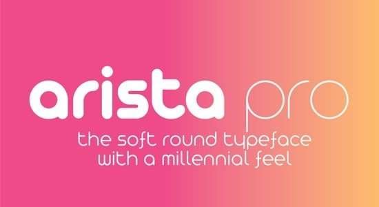 Arista – Free Font Download