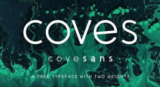 Coves – Free Font Download