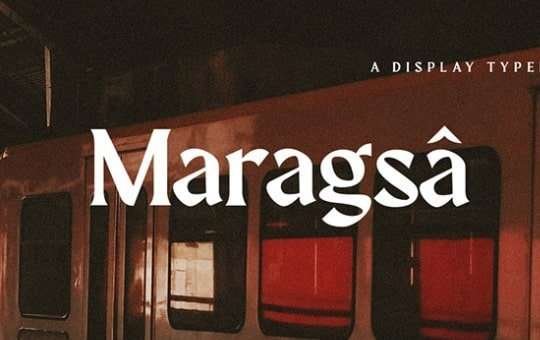 Maragsa Free Font Download