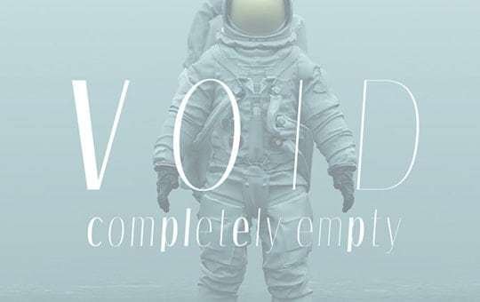Void Free Font Download