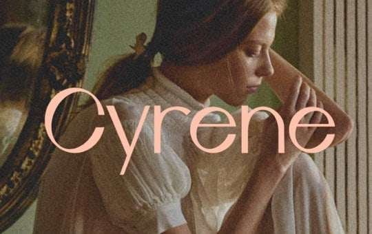 Cyrene Free Font Download