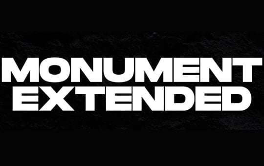 Monument Free Font Download