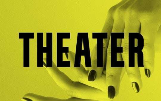 Theater Free Font Download