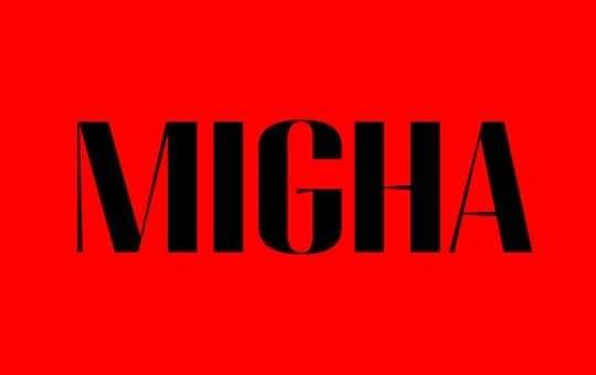 Migha Free Font Download