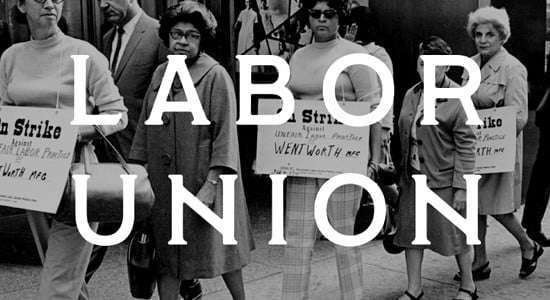 Labor Union – Free Font Download