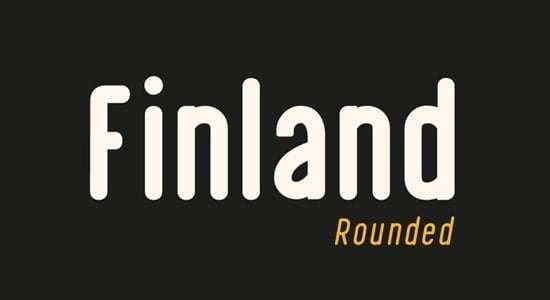 Finland – Free Font Download