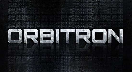 Orbitron – Free Font Download