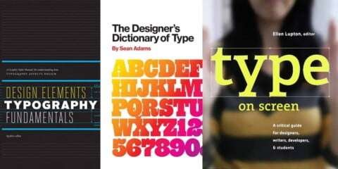 Typography Books #1