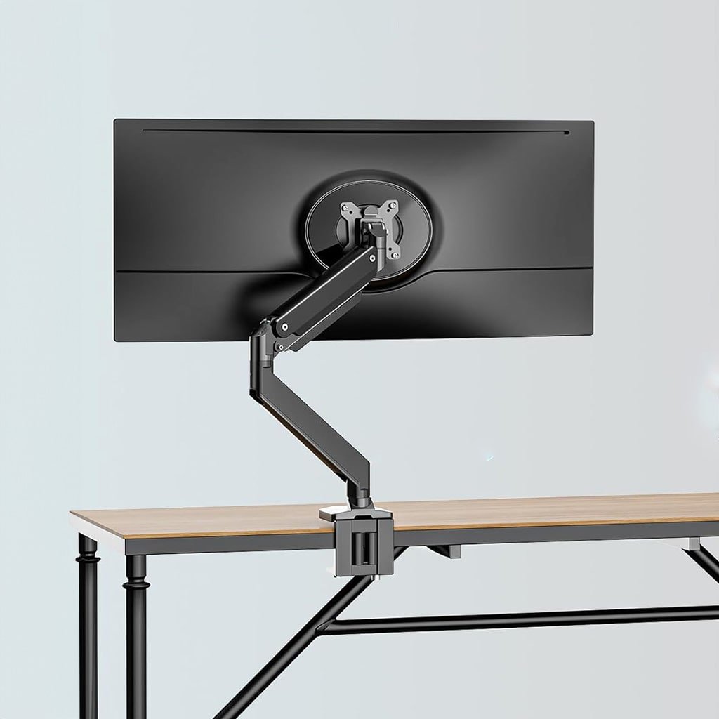 WALI Single Monitor Desk Mount